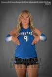 Senior Banners BHS Girls Volleyball