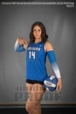 Senior Banners BHS Girls Volleyball