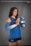 Senior Banners BHS Girls Volleyball