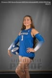 Senior Banners BHS Girls Volleyball