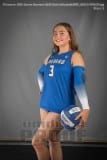 Senior Banners BHS Girls Volleyball