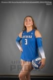 Senior Banners BHS Girls Volleyball