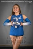 Senior Banners BHS Girls Volleyball