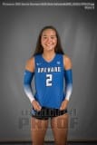 Senior Banners BHS Girls Volleyball