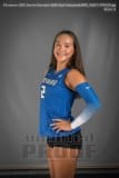 Senior Banners BHS Girls Volleyball