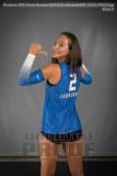 Senior Banners BHS Girls Volleyball