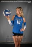 Senior Banners BHS Girls Volleyball