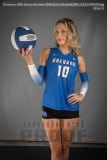 Senior Banners BHS Girls Volleyball