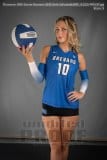 Senior Banners BHS Girls Volleyball