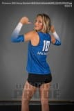 Senior Banners BHS Girls Volleyball