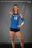 Senior Banners BHS Girls Volleyball