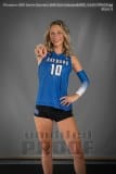 Senior Banners BHS Girls Volleyball