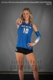 Senior Banners BHS Girls Volleyball