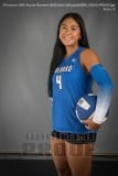 Senior Banners BHS Girls Volleyball