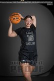Senior Banners EHHS Girls Basketball (BRE_0102)