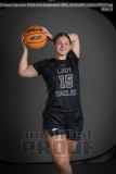 Senior Banners EHHS Girls Basketball (BRE_0104)