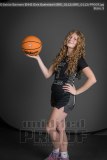 Senior Banners EHHS Girls Basketball (BRE_0112)
