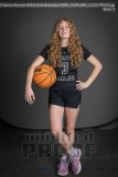 Senior Banners EHHS Girls Basketball (BRE_0125)