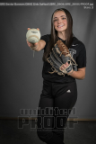 Senior Banners EHHS Girls Softball (BRE_2808)