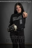 Senior Banners EHHS Girls Softball (BRE_2865)