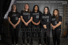 Senior Banners EHHS Girls Softball (BRE_3046)