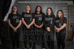 Senior Banners EHHS Girls Softball (BRE_3049)