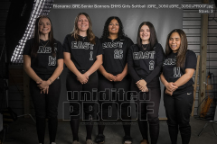 Senior Banners EHHS Girls Softball (BRE_3050)