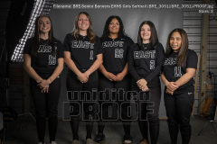 Senior Banners EHHS Girls Softball (BRE_3051) Senior Banners EHHS Girls Softball (BRE_3051)