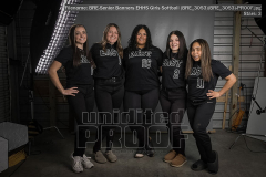 Senior Banners EHHS Girls Softball (BRE_3053)