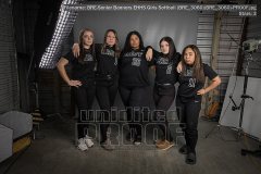 Senior Banners EHHS Girls Softball (BRE_3060)