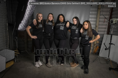 Senior Banners EHHS Girls Softball (BRE_3061)