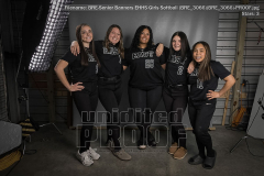 Senior Banners EHHS Girls Softball (BRE_3066)