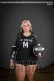 Senior Banners EHHS Girls Volleyball