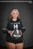 Senior Banners EHHS Girls Volleyball