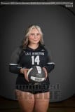 Senior Banners EHHS Girls Volleyball