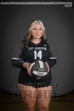 Senior Banners EHHS Girls Volleyball