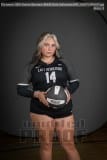 Senior Banners EHHS Girls Volleyball