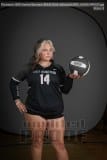Senior Banners EHHS Girls Volleyball