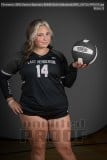 Senior Banners EHHS Girls Volleyball