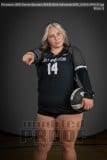 Senior Banners EHHS Girls Volleyball
