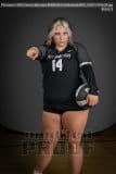 Senior Banners EHHS Girls Volleyball