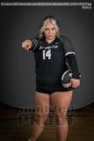 Senior Banners EHHS Girls Volleyball