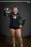 Senior Banners EHHS Girls Volleyball