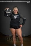 Senior Banners EHHS Girls Volleyball