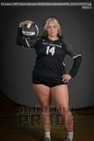 Senior Banners EHHS Girls Volleyball