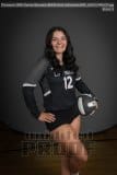 Senior Banners EHHS Girls Volleyball