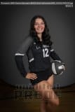 Senior Banners EHHS Girls Volleyball