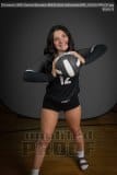 Senior Banners EHHS Girls Volleyball