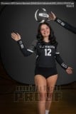 Senior Banners EHHS Girls Volleyball