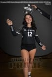 Senior Banners EHHS Girls Volleyball